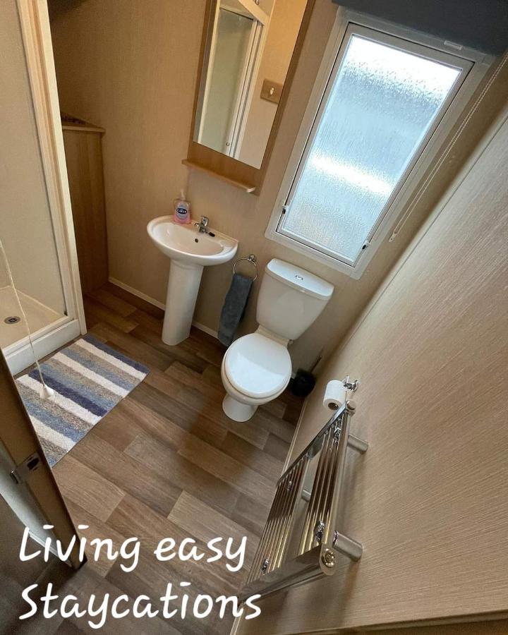 Living Easy Staycations At Tattershall Lakes Экстерьер фото