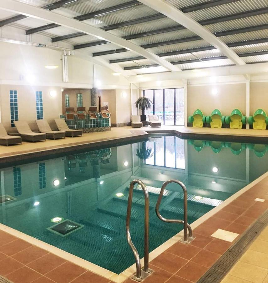 Living Easy Staycations At Tattershall Lakes Экстерьер фото